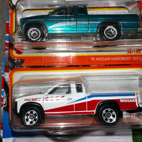 All sorts of hot wheels and matchboxes - Picture 9 of 17